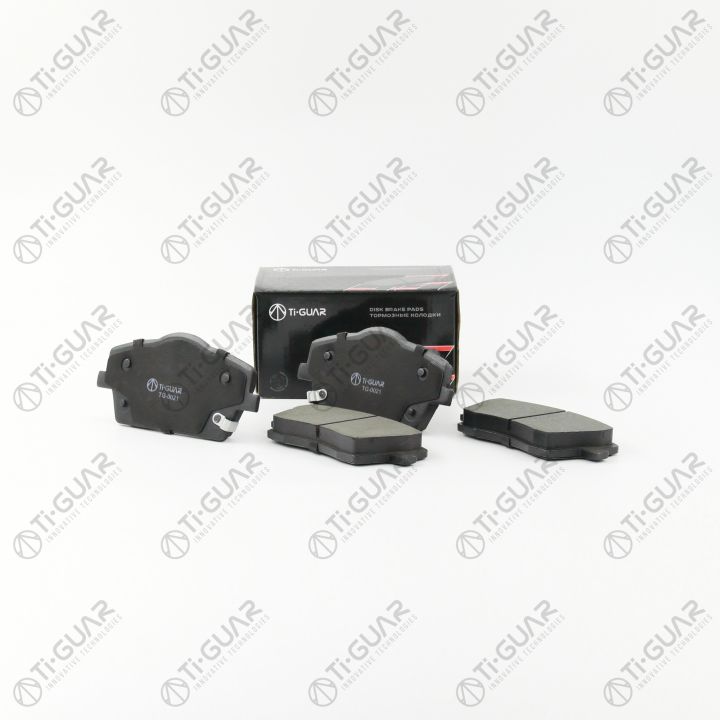 Тормозные колодки TG-0021/PN0871 * Ti·GUAR Тормозные колодки TG-0021/PN0871 * Ti·GUAR