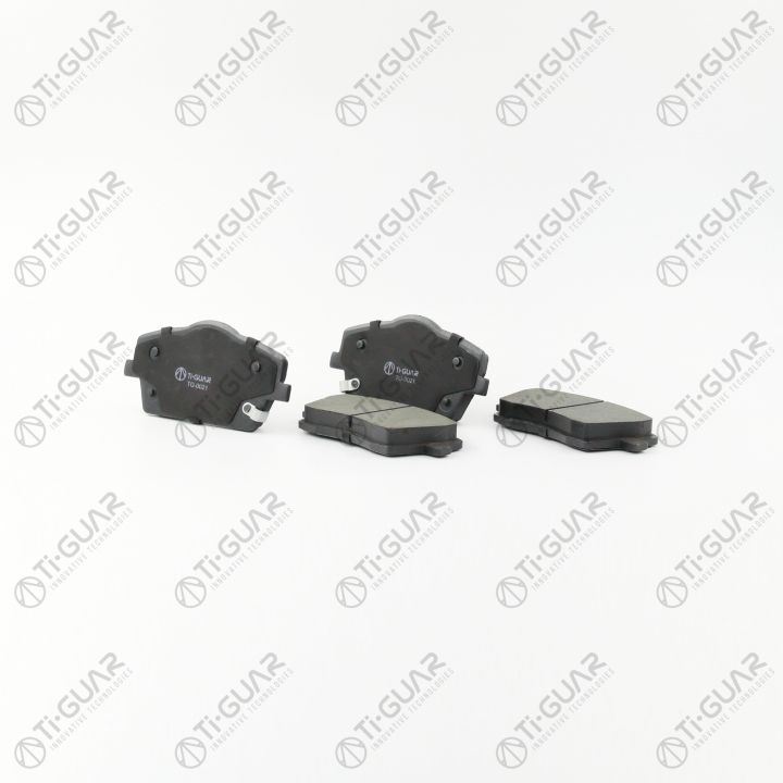 Тормозные колодки TG-0021/PN0871 * Ti·GUAR Тормозные колодки TG-0021/PN0871 * Ti·GUAR